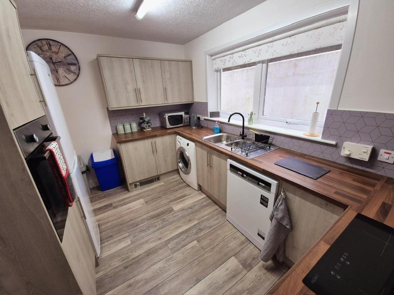 Marine House Holiday Home ポートリー エクステリア 写真